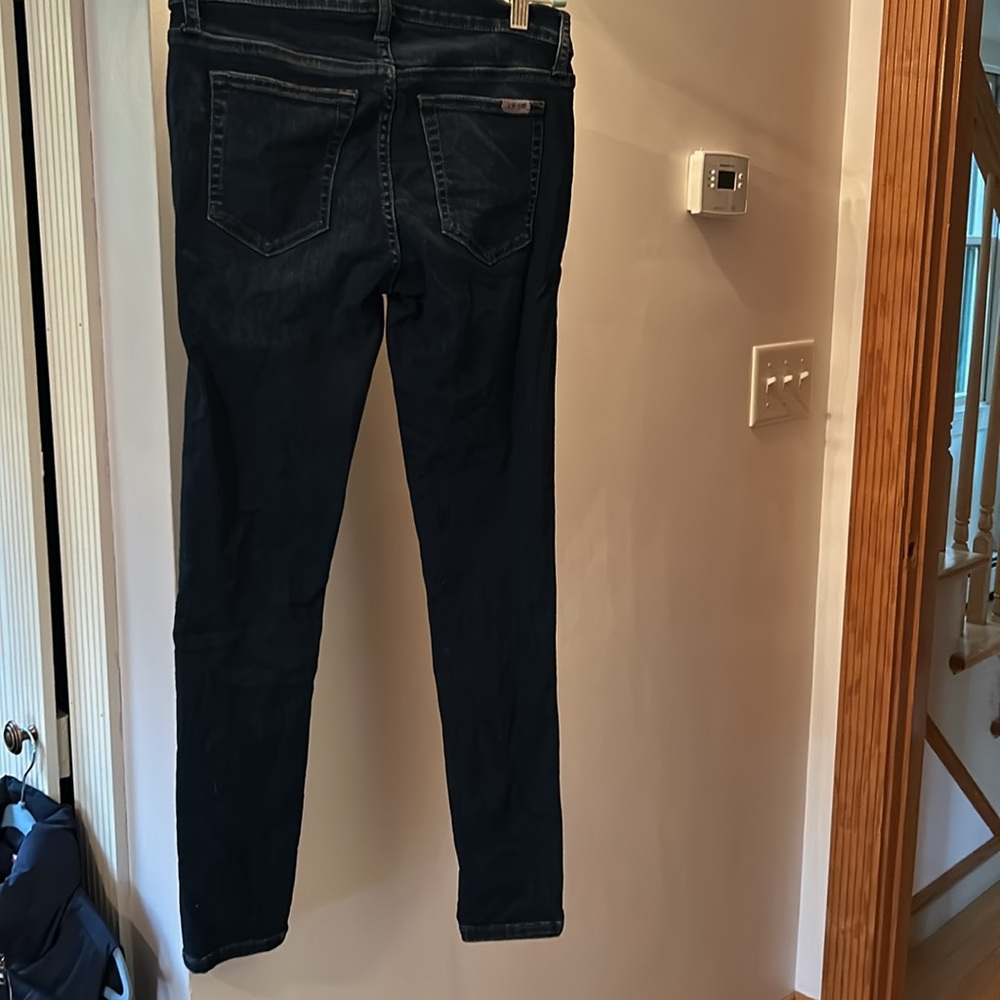 Dark Wash Joe's Jeans slim fit - Picture 5 of 10